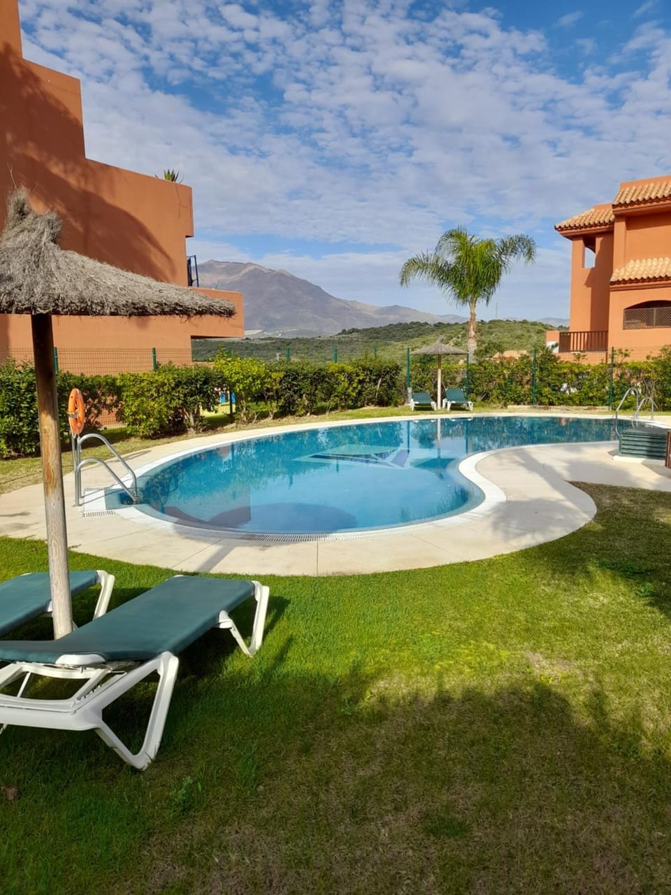 Swimming pool, Swimming pool