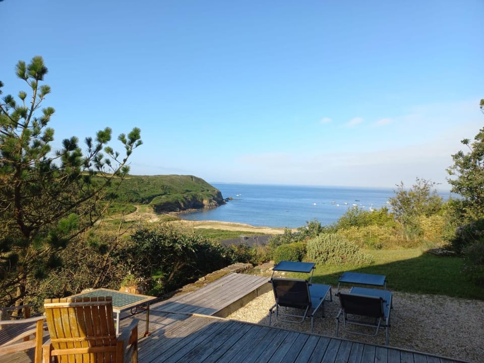 Maison avec vue exceptionnelle mer House in Le Conquet