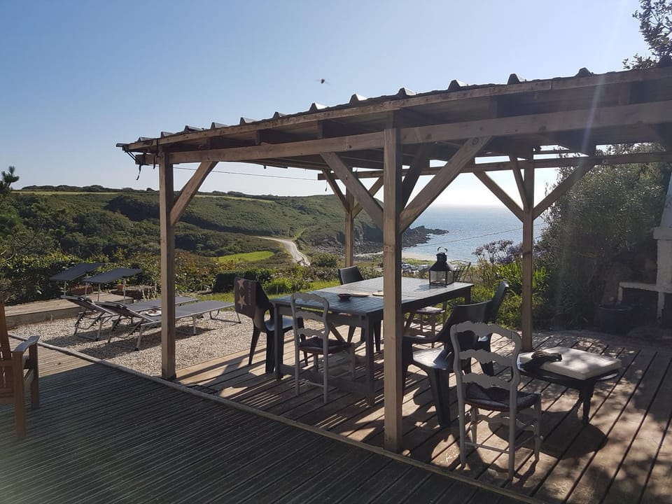 Maison avec vue exceptionnelle mer House in Le Conquet