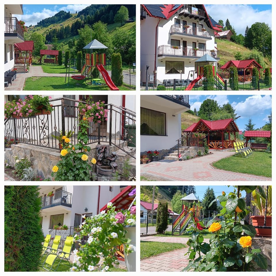 La Cascade 2 Bed and Breakfast in Brașov County