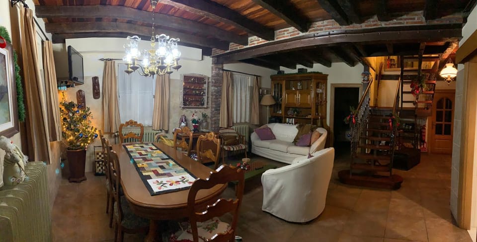 La casa de Cudón House in Cantabria