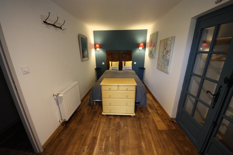 le gîte Excalibur Apartment in Brittany