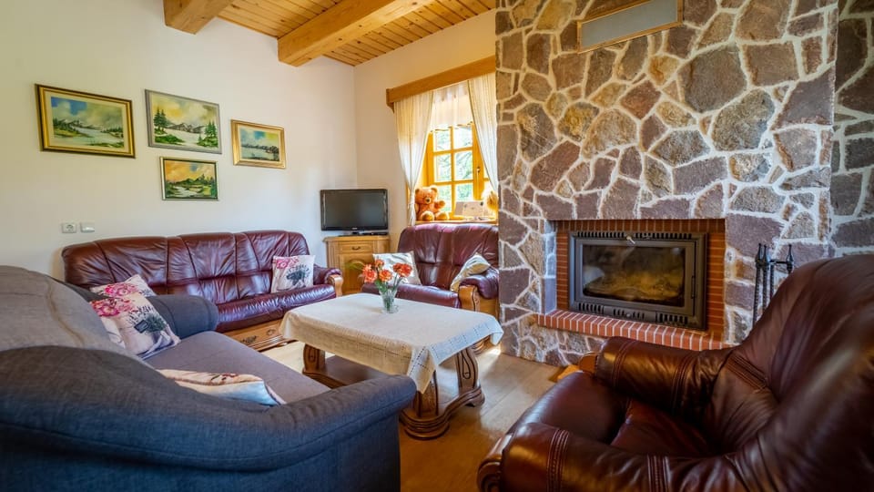 Holiday House Pečišće Apartment in Primorje-Gorski Kotar County
