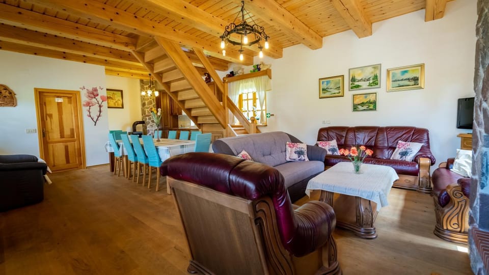 Holiday House Pečišće Apartment in Primorje-Gorski Kotar County