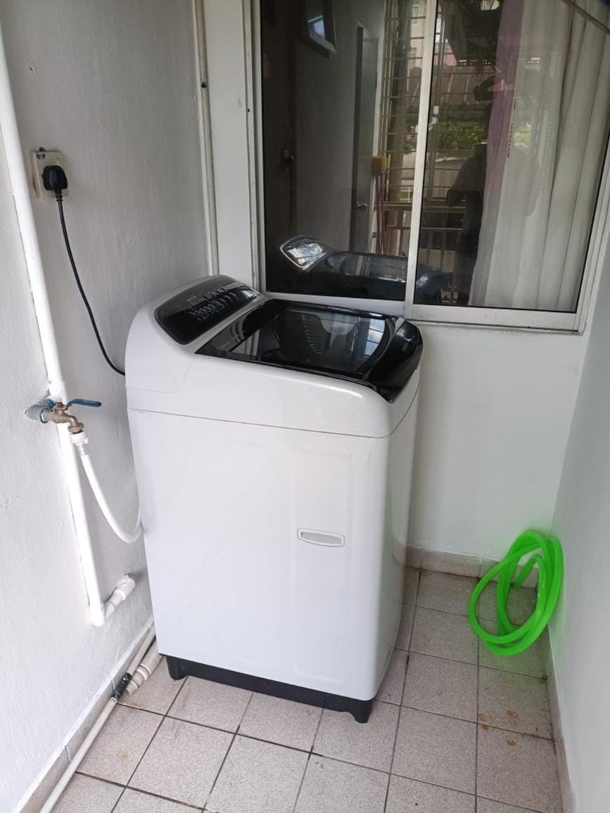 washing machine