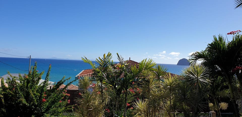 Natural landscape, Sea view