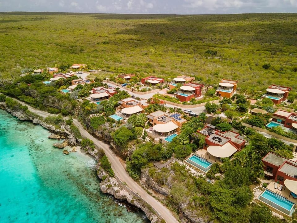 Villa Pulpoloco in El Pueblo Villas Villa in Venezuela