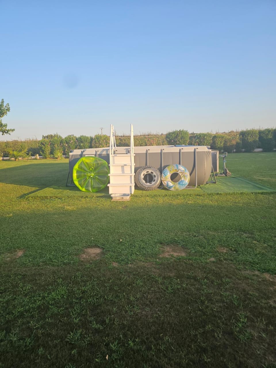 logement atypique Apartment in Arles