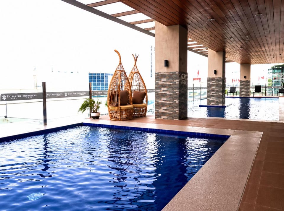 Day, Pool view, Swimming pool