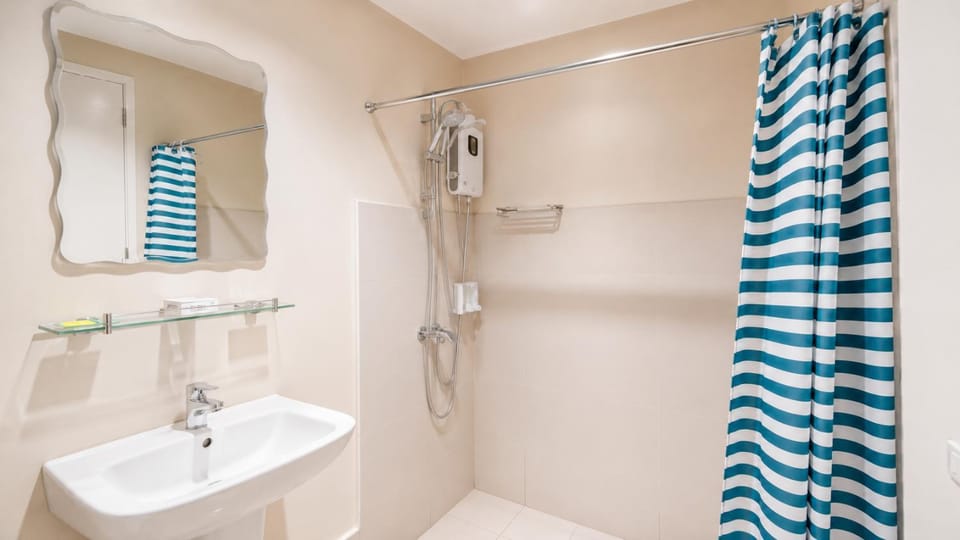 1822 Deluxe Twin - MIGAs Haven at Sunvida Tower Apartment in Lapu-Lapu City