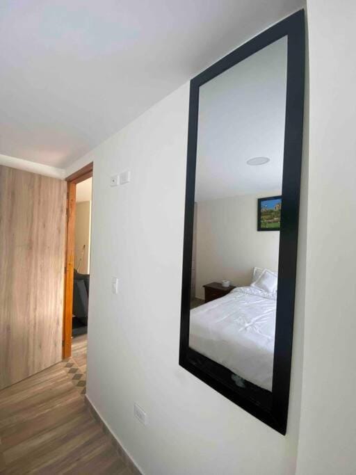 Hermoso apartamento Apartment in Barbosa