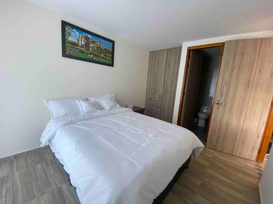 Hermoso apartamento Apartment in Barbosa