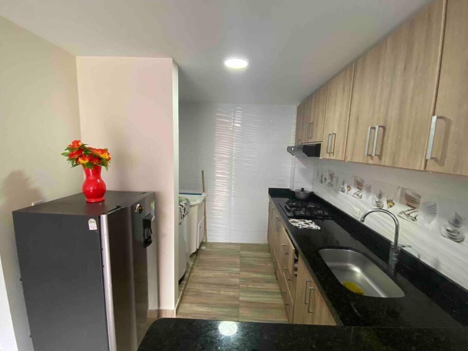 Hermoso apartamento Apartment in Barbosa
