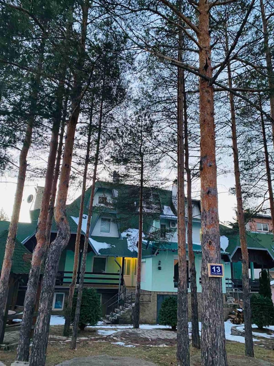 BonaMi Divcibare Apartment in Zlatibor District, Serbia