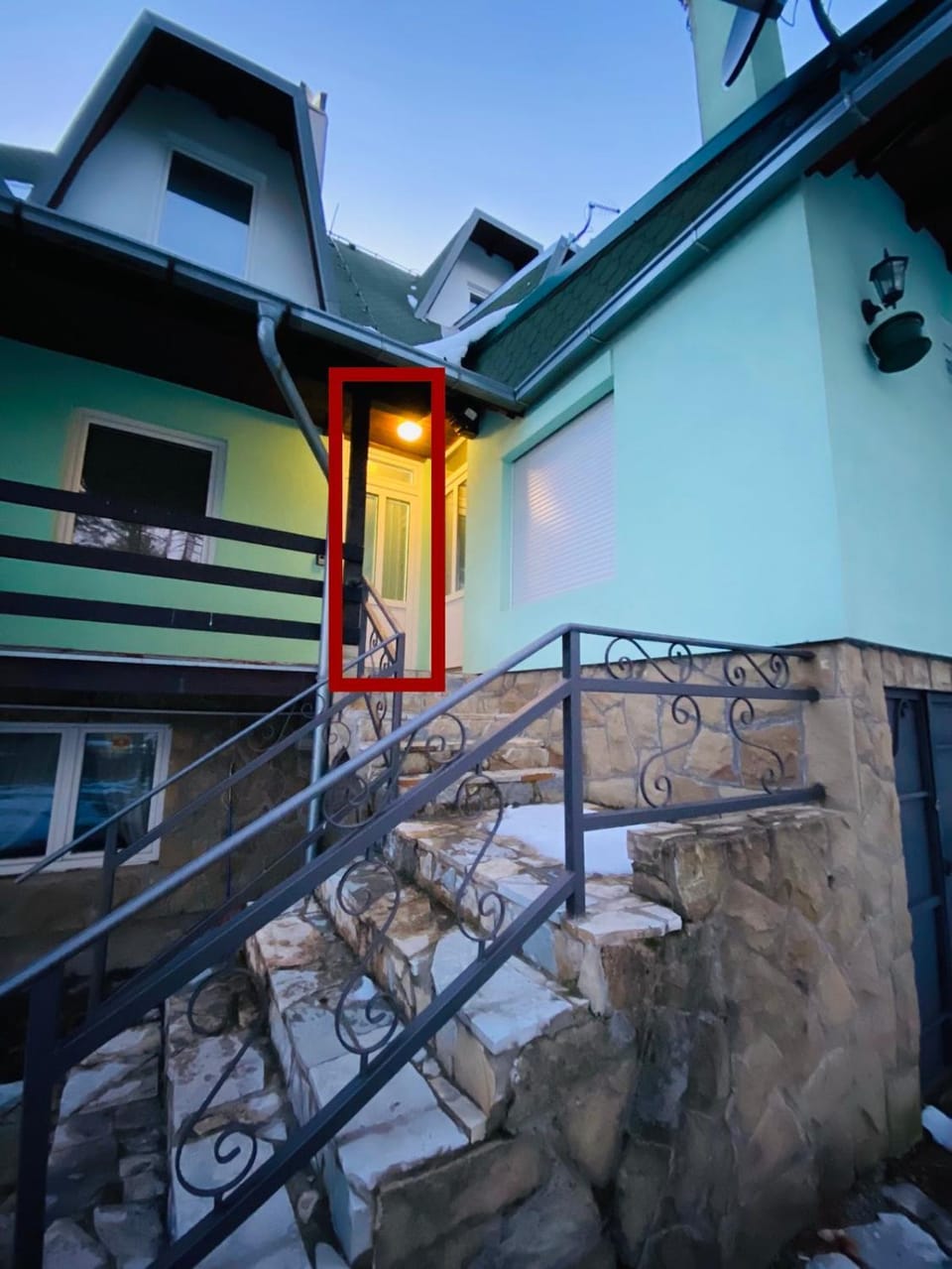 BonaMi Divcibare Apartment in Zlatibor District, Serbia