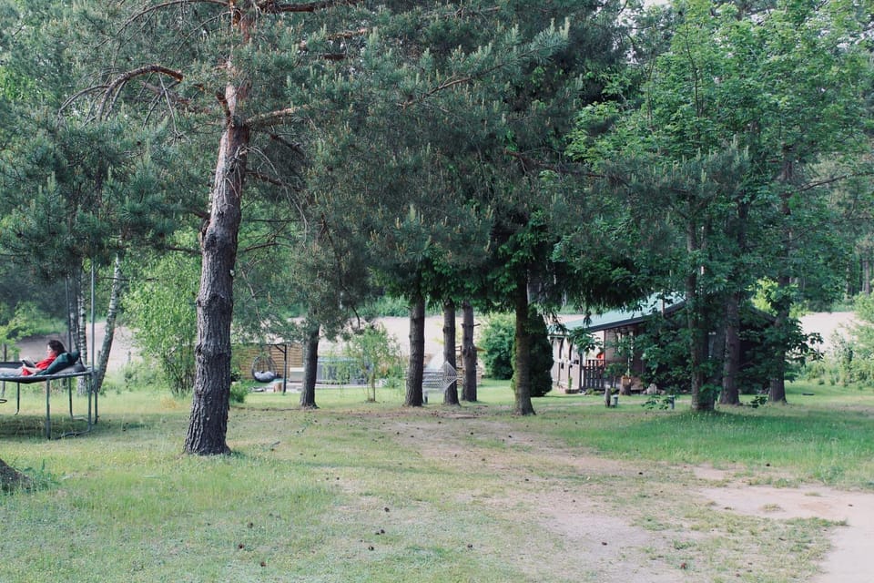 Domek U Stefanów - Królowy Most Apartment in Belarus