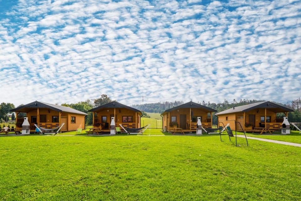 Domki u Iwony#sauna#balia House in Lower Silesian Voivodeship