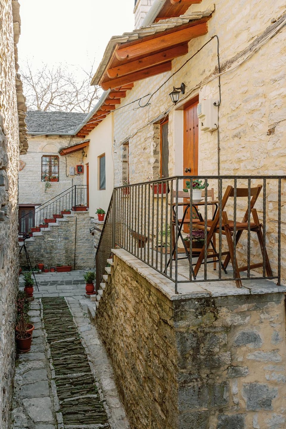 Patio, Balcony/Terrace