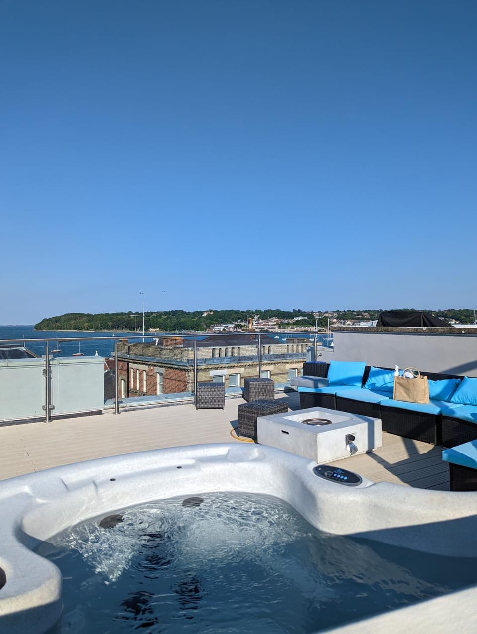 Hot Tub