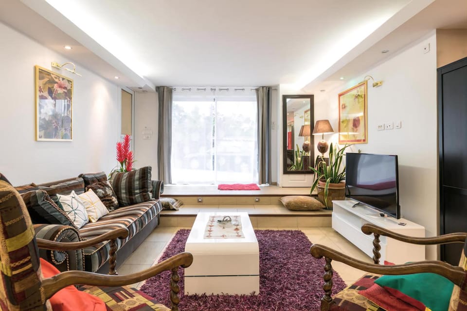 Communal lounge/ TV room, Living room, Lounge or bar