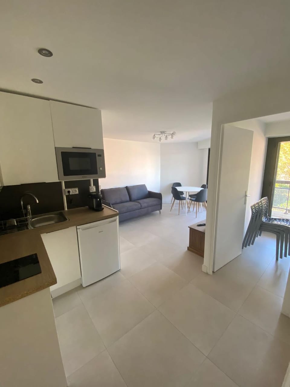 Communal lounge/ TV room, Communal kitchen