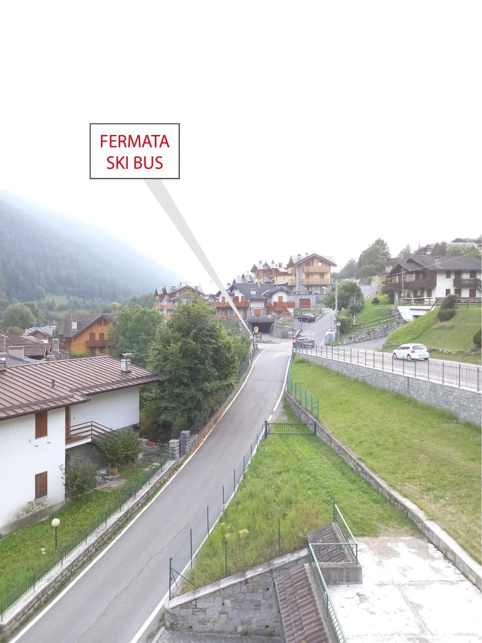 Natural landscape, Mountain view, shuttle