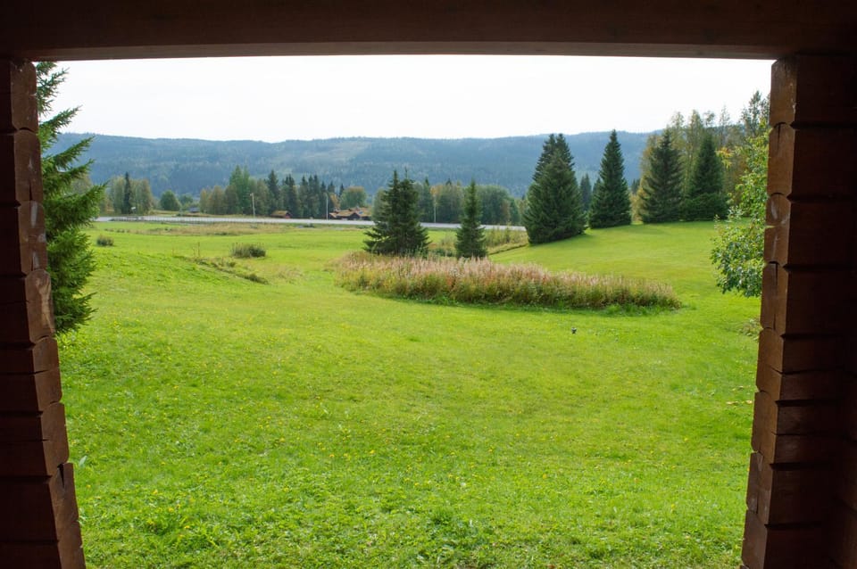 View (from property/room)