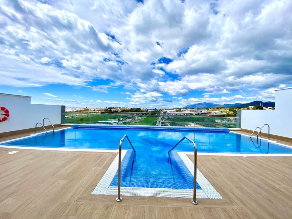 Day, Pool view, Swimming pool