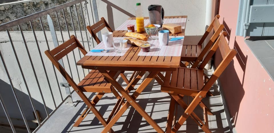 Balcony/Terrace