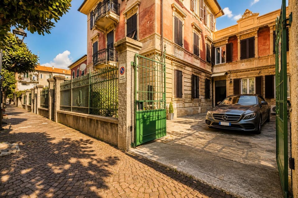 La Corte Albenga - Appartamento o Camera con Posto Auto privato Apartment in Albenga