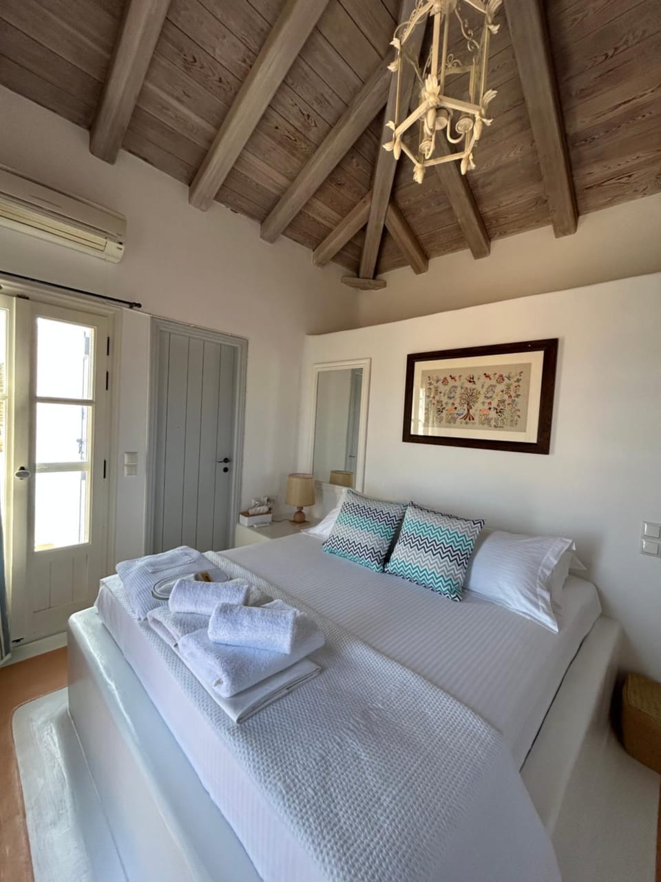 Simos suites Villa in Islands