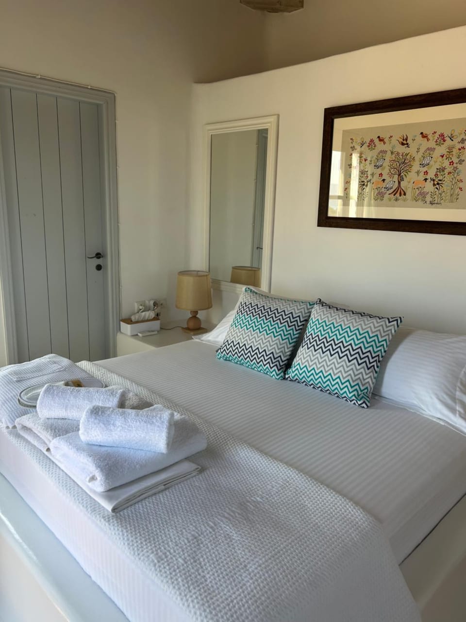 Simos suites Villa in Islands