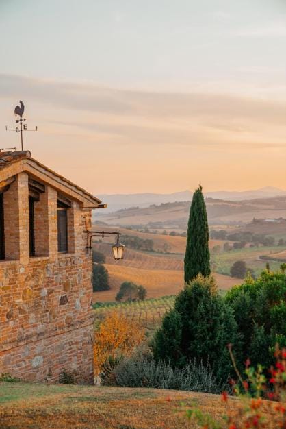 MYRTUS PODERE CUNINA Apartment in Tuscany