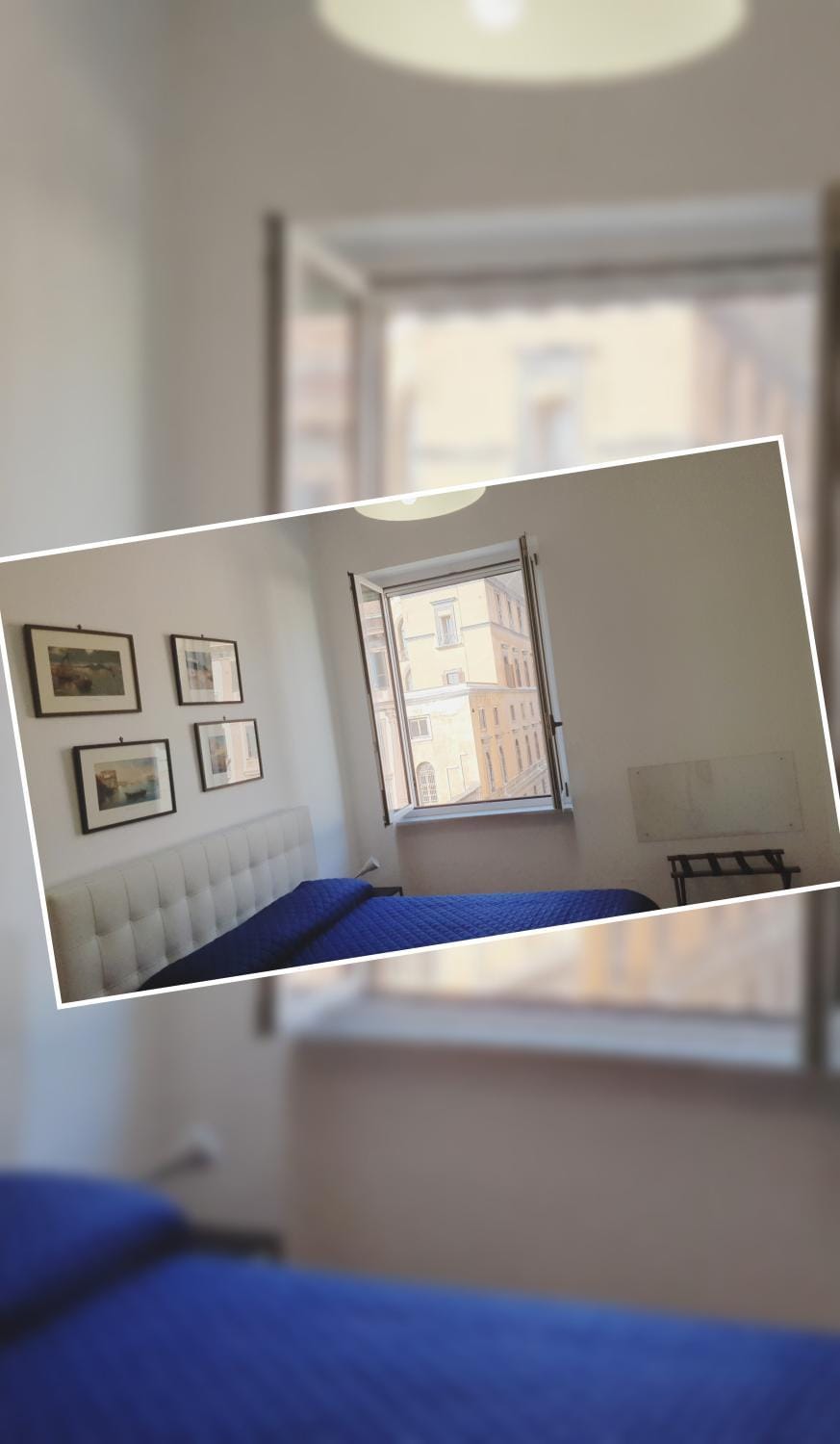 Gli appartamenti del duca di Miroballo Apartment in Naples