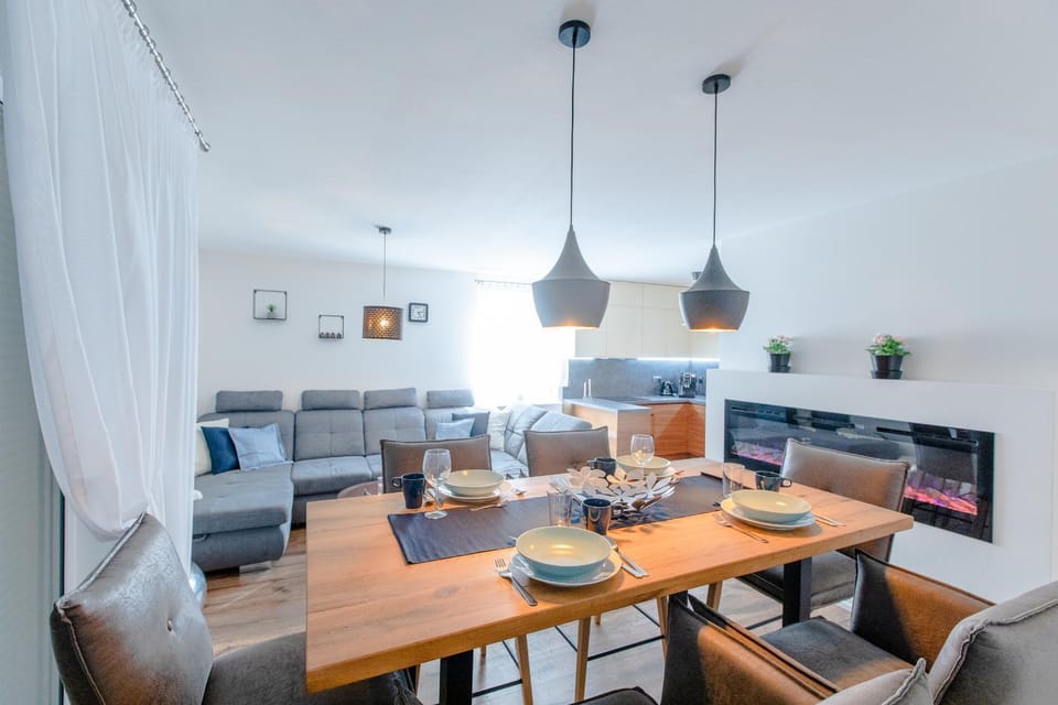 Resort Apartamenty Klifowa Rewal 68 Apartment in West Pomeranian Voivodeship, Poland