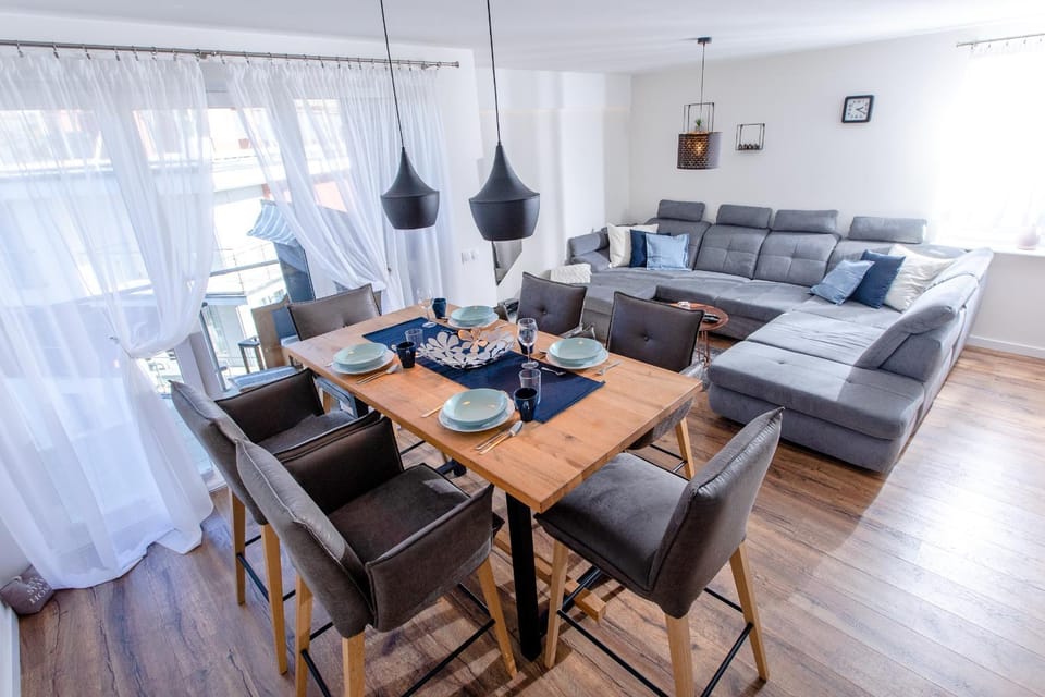 Resort Apartamenty Klifowa Rewal 68 Apartment in West Pomeranian Voivodeship, Poland