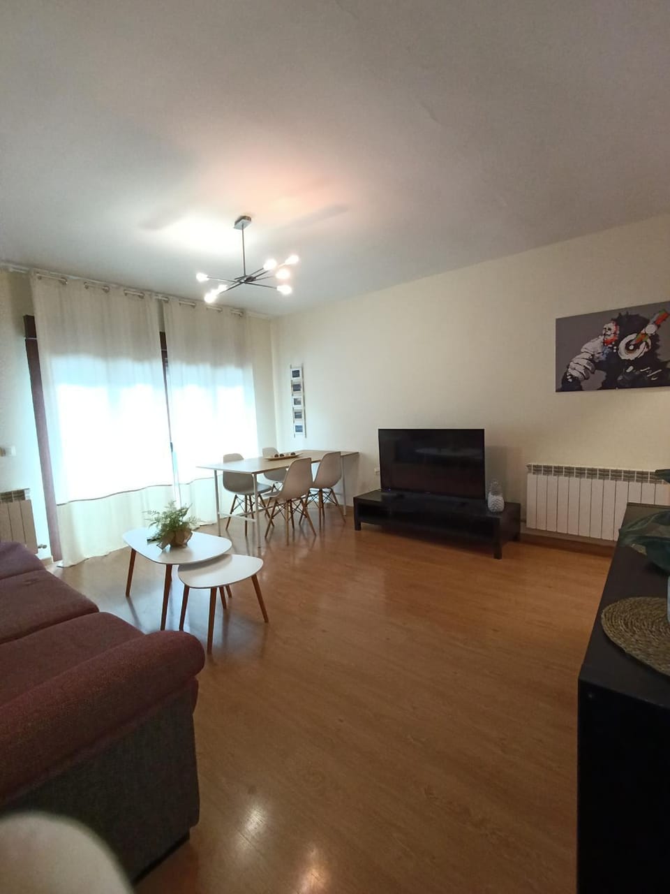 Piso Rualte Apartment in Ávila‎