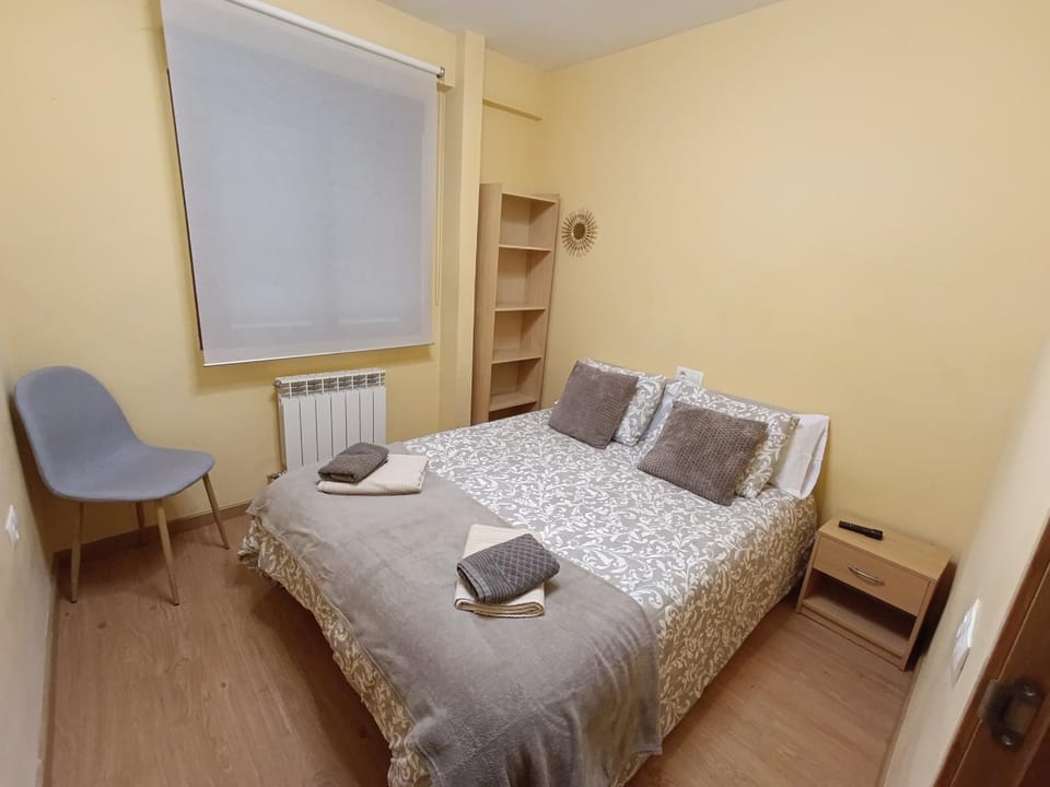 Piso Rualte Apartment in Ávila‎