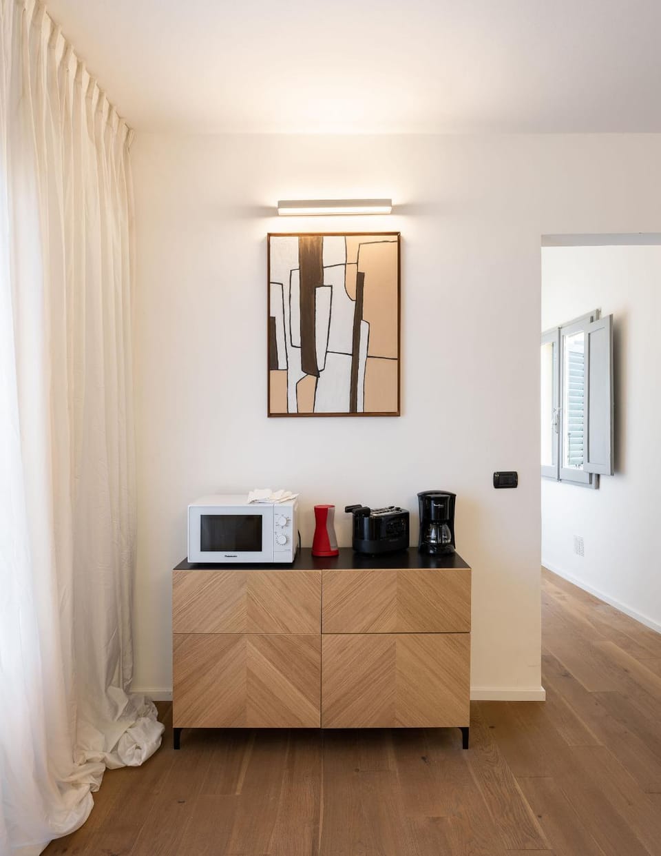 Coffee/tea facilities, Living room