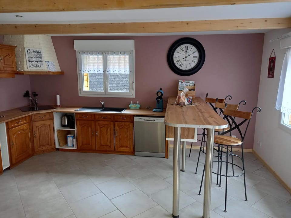 Gite Les sauvagines House in Hauts-de-France