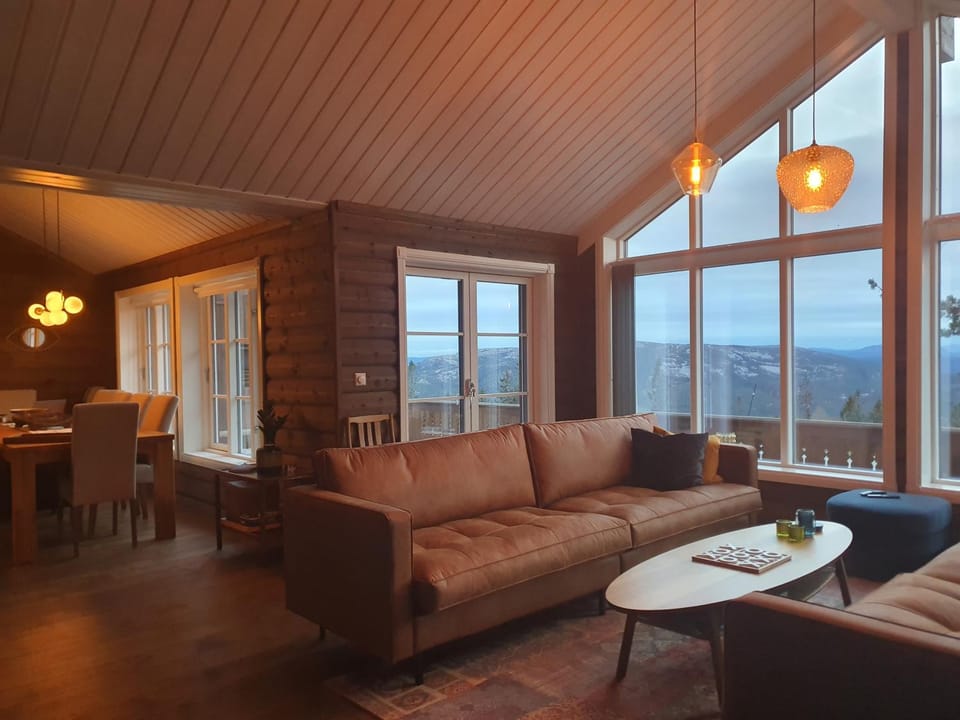 Grostul House in Viken, Norway