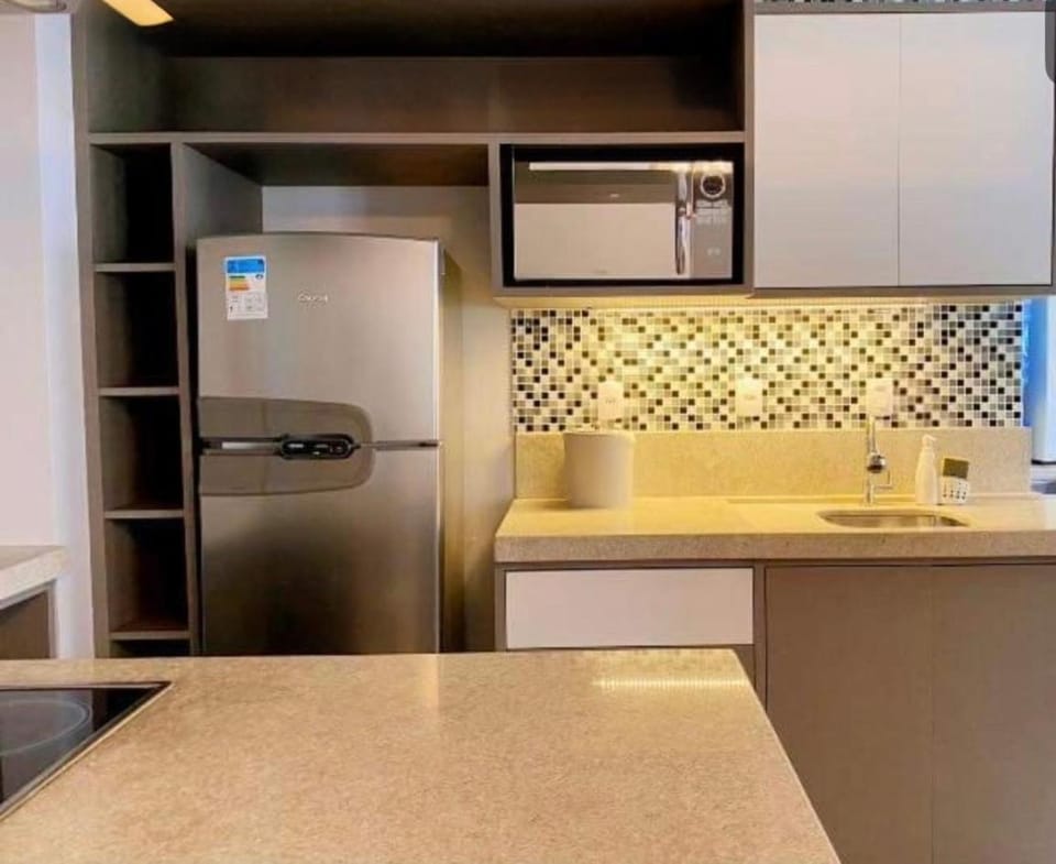 Maravilhoso apartamento em área central Apartment in Camboriú