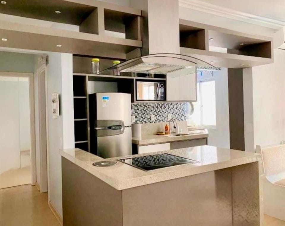 Maravilhoso apartamento em área central Apartment in Camboriú