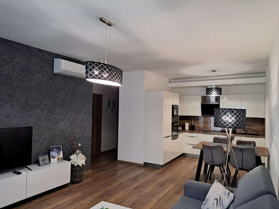Tabáň Halifax apartment - city center & free parking Apartment in Slovakia