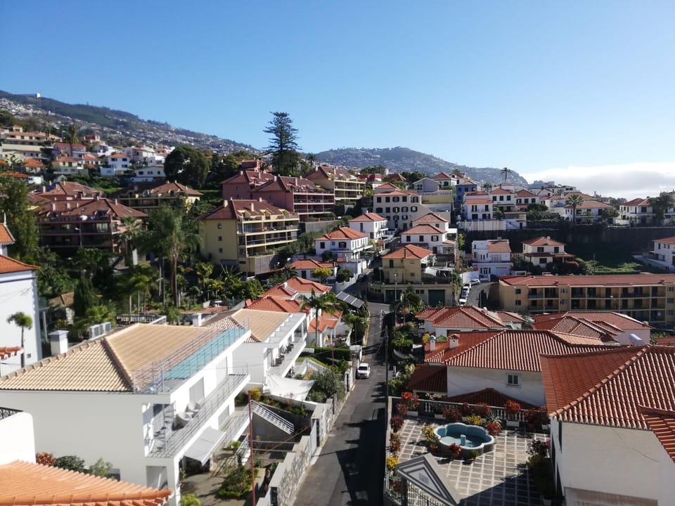 View (from property/room), City view, Mountain view, Street view