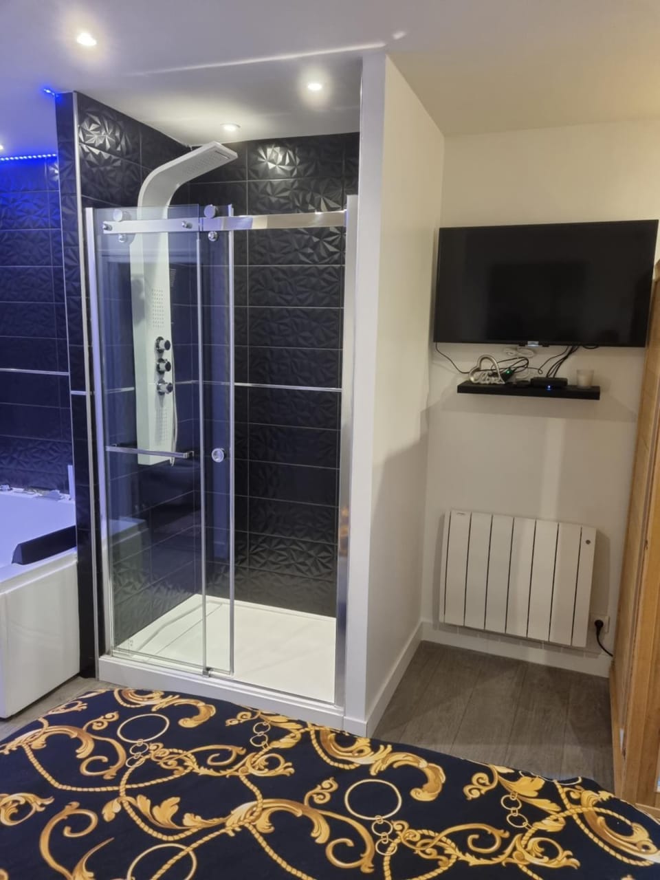 appart spa 89 Apartment in Île-de-France