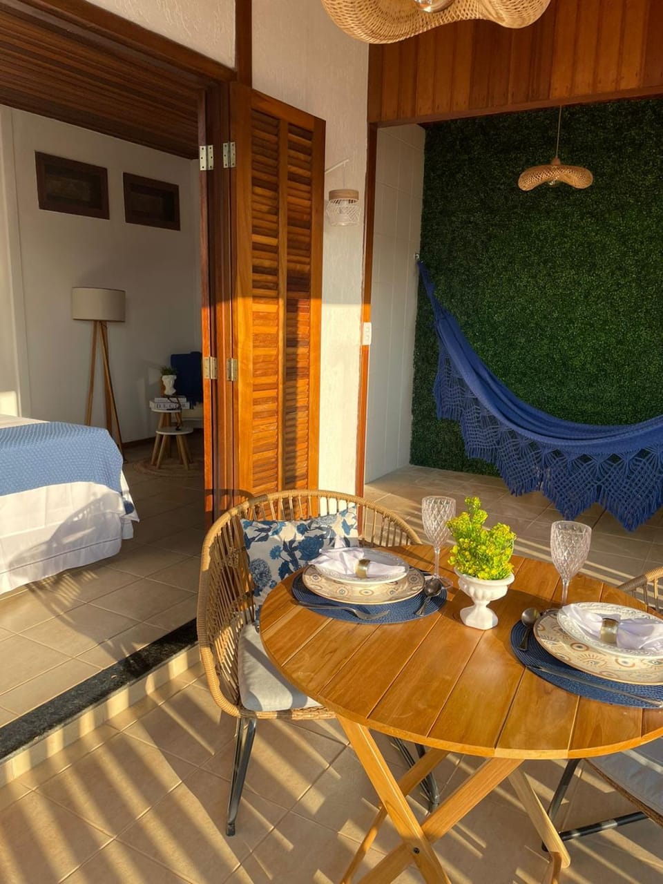 Chalé das Águas Nature lodge in State of São Paulo