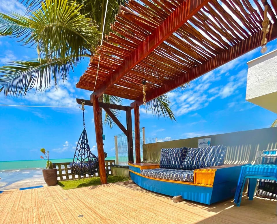 Day, Natural landscape, Seating area, Beach, Sea view