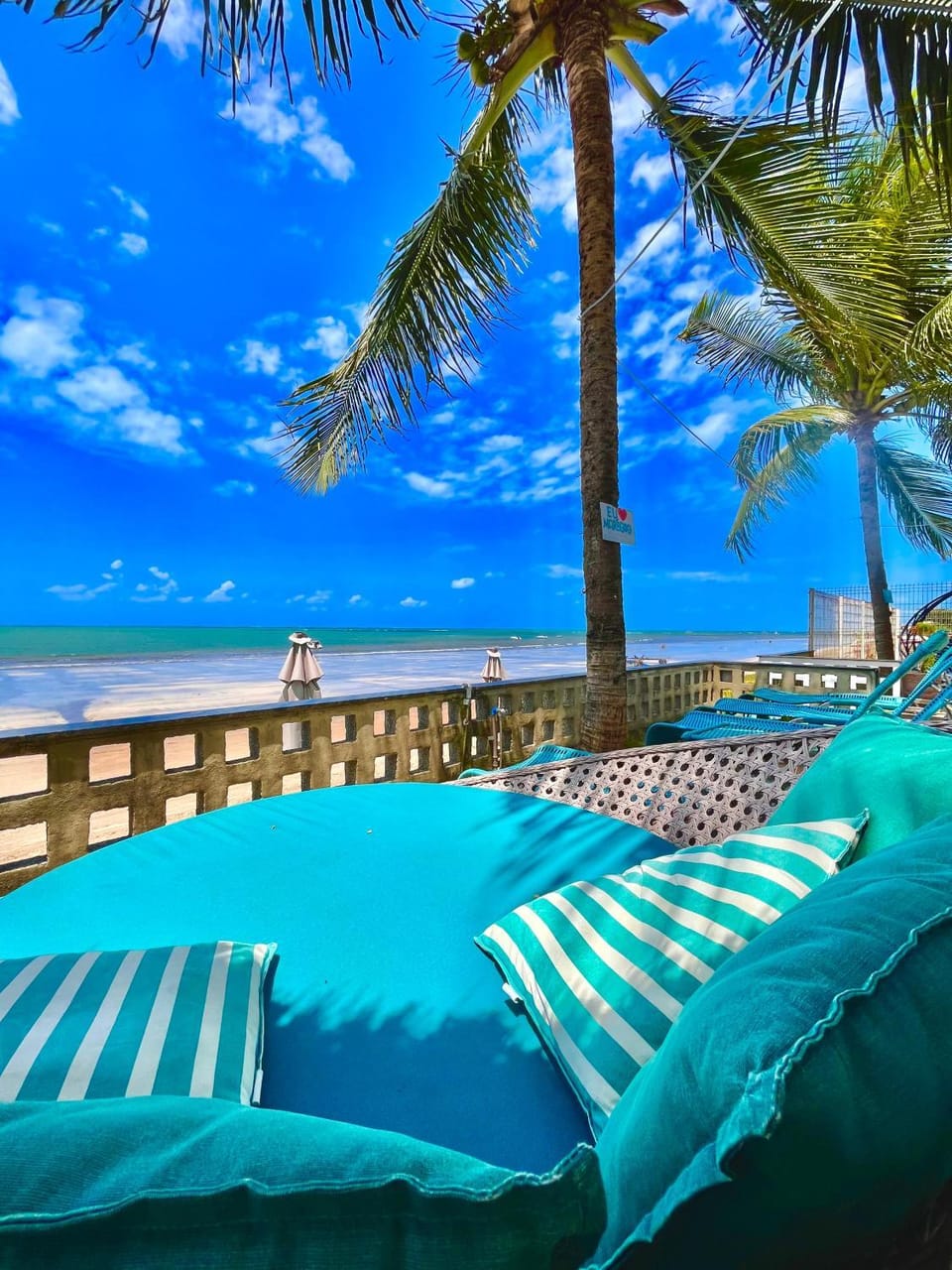 Pousada La Riviera - Pé na areia e Passeios em Maragogi Inn in State of Alagoas, Brazil