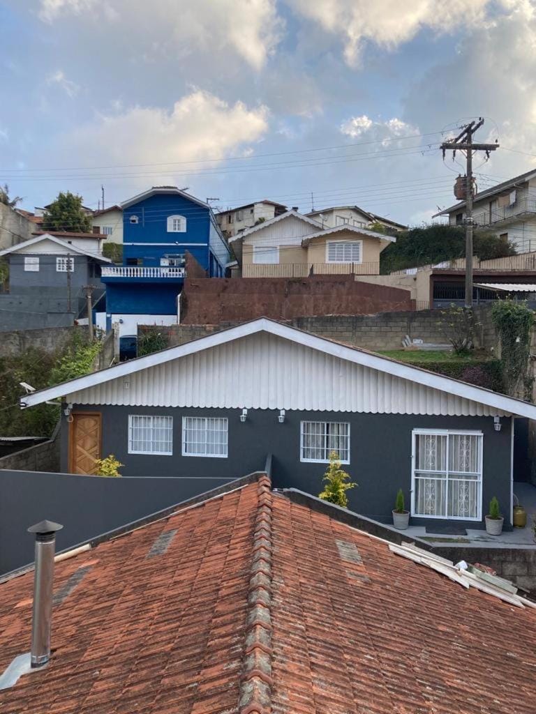 Casa Aconchegante próximo ao Capivari House in Campos do Jordão